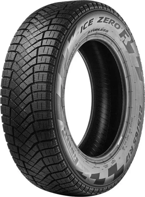 Шина PIRELLI W-Ice ZERO FRICTION XL 235/40/R19 96 H