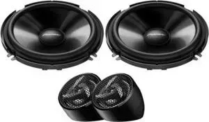 Автоакустика PIONEER TS-650C