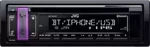 Автомагнитола JVC KD-T801BT