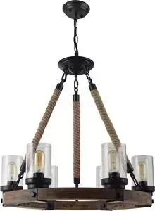 Подвесная люстра ARTELAMP Arte Lamp A1693SP-6BR