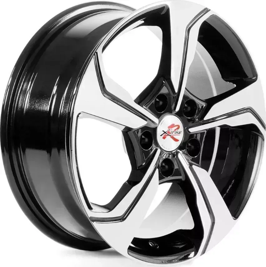 Диск автомобильный X'trikeRST Corolla/CamryR0266,5\R16 5*114,3 ET45d60,1BK/FP[] 6,5//R16