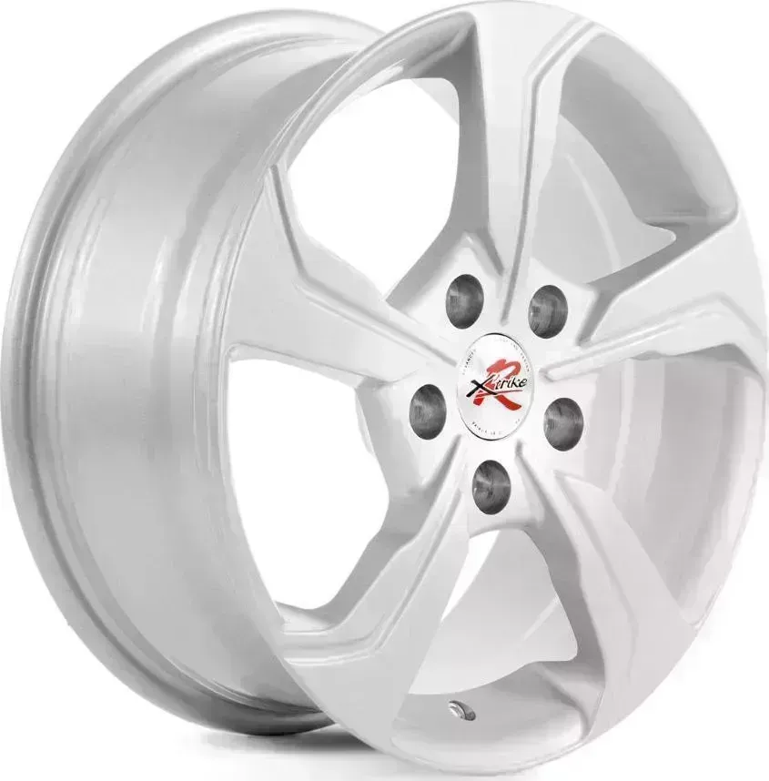 Диск автомобильный X'trikeRST C'eed/ASXR0266,5\R16 5*114,3 ET46d67,1HSL[] 6,5//R16