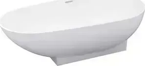 Ванна из литого мрамора Цвет и Стиль Техно 180x90 (НФ-00005782)