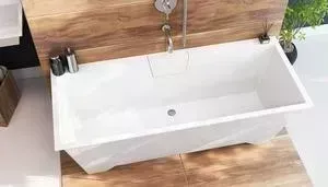 Ванна из литого мрамора Цвет и Стиль Мечта 180x80 (НФ-00005505)