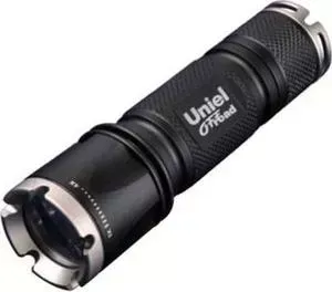 Фонарь UNIEL P-ML072-BB Black