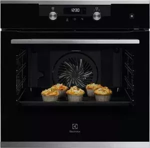 Духовой шкаф электрический ELECTROLUX OKD6P71X
