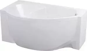 Ванна из литого мрамора Цвет и Стиль Аура 170x94 левая (НФ-00005808)