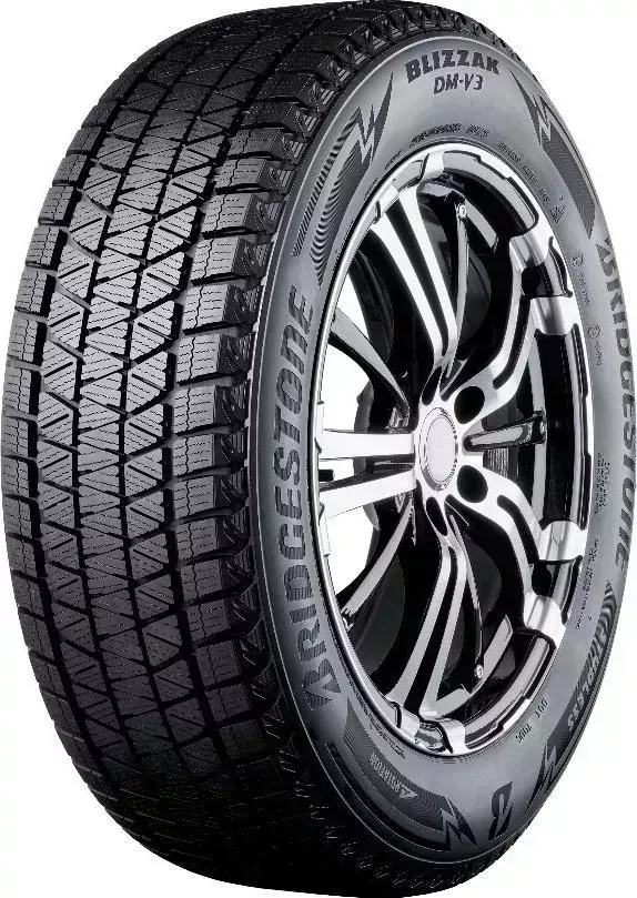 Шина BRIDGESTONE DMV3 XL 255/50/R20 109 T