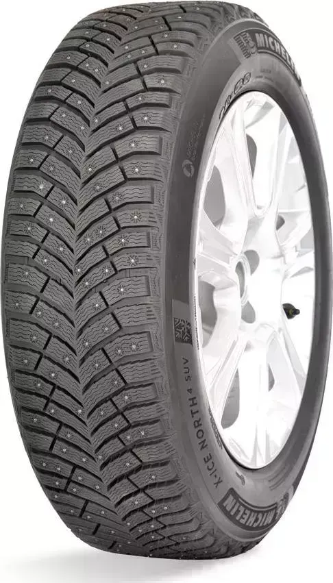 Шина MICHELIN X- ICE NORTH 4 SUV XL 235/65/R18 110 T