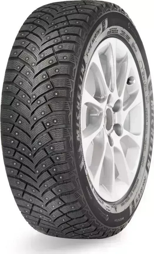 Шина MICHELIN X- ICE NORTH 4 XL 225/45/R19 96 T