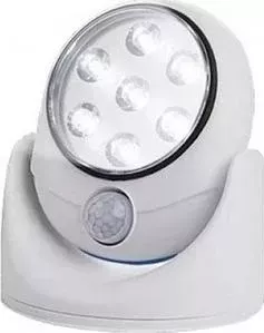 Уличный светодиодный светильник UNIEL ULK-N21 Sensor White