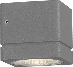 Уличный настенный светодиодный светильник ST-Luce SL563.701.01