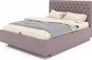 Кровать СКАНД-МЕБЕЛЬ Сити 140 max