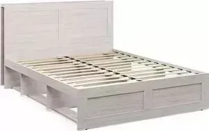 Кровать СКАНД-МЕБЕЛЬ Баунти-3К 180x200
