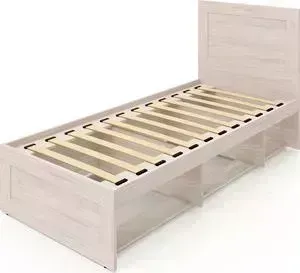 Кровать СКАНД-МЕБЕЛЬ Баунти-4С