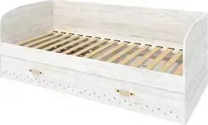 Кровать СКАНД-МЕБЕЛЬ Марвин-5