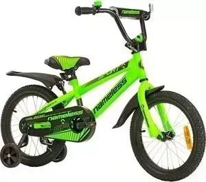 Nameless 16 SPORT, зеленый/черный (2020)