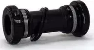 Каретка PROWHEEL MTB PW-BB73+, (68/73)BC1.37"X24T д.24 мм ось, 96.5 мм, шлиц.