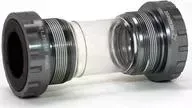 Каретка PROWHEEL Road PW-BB68, BC1.37"X24T д.24 мм ось шлиц.