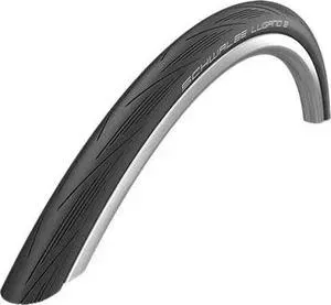 Велопокрышка SCHWALBE LUGANO II K-Guard, Folding,23-622 B/B-SK HS471 SiC 50EPI