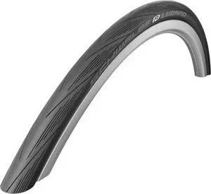Велопокрышка SCHWALBE LUGANO K-Guard 20-622 700x20C B/B-SK HS384 SiC 50EPI