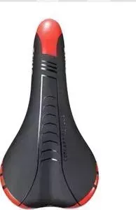 Седло для велосипеда ZEUS Z-6300 MTB Sport 280*140mm