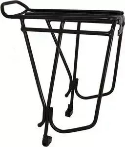 Велобагажник Oxford задний Luggage Rack Disc Compatible до 25 кг, для дисковых тормозов