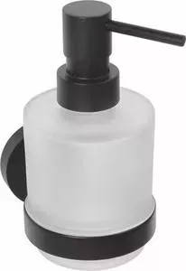 Дозатор Bemeta для жидкого мыла Dark (104109100)