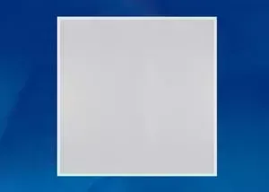 Светильник UNIEL светодиодный потолочный ULP-6060 48W/4000K IP40 UNIVERSAL WHITE