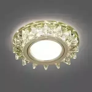 Светильник GAUSS встраиваемый Backlight BL034