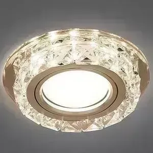 Светильник GAUSS встраиваемый Backlight BL039