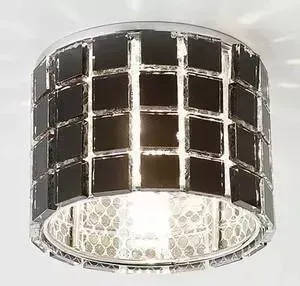 Встраиваемый светильник Ambrella light D9050 BK