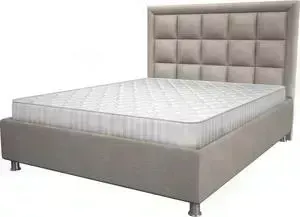 Кровать OrthoSleep Альба camel жесткое основание 160x200