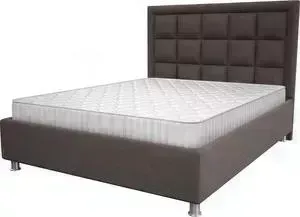 Кровать OrthoSleep Альба mocco жесткое основание 180x200