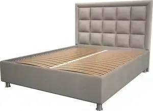 Кровать OrthoSleep Альба camel ортопед. основание 80x200