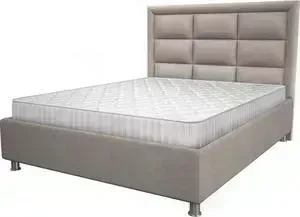 Кровать OrthoSleep Виктория camel жесткое основание 80x200