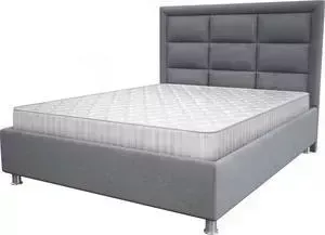 Кровать OrthoSleep Виктория silver жесткое основание 120x200