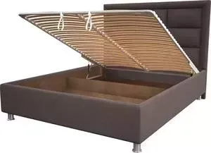 Кровать OrthoSleep Виктория mocco механизм и ящик 80x200