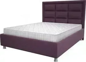 Кровать OrthoSleep Виктория violet жесткое основание 140x200