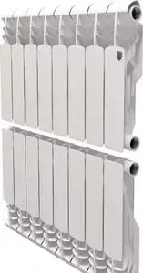 Радиатор ROYAL Thermo биметаллический Vittoria 350 8 секций