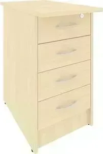 Тумба RIVA приставная c фолдингом А.ТП-4.2 F клен 41,2x72x75