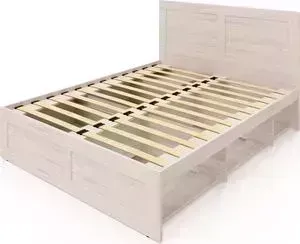 Кровать СКАНД-МЕБЕЛЬ Баунти-3С