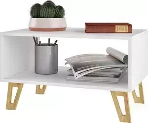 Стол журнальный Manhattan Comfort Doris bm 90-159 white
