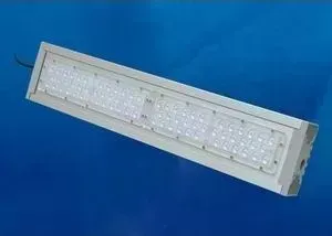 Уличный светодиодный светильник UNIEL ULV-R24J-120W/5000K IP65 Silver
