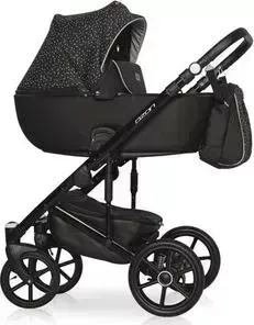 Коляска 2 в 1 Riko Basic 2 в 1 OZON Pro 11 серый