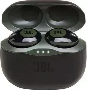 Наушники JBL TUNE 120 TWS (T120TWSGRN) green