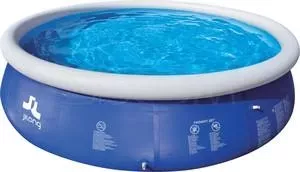 Надувной бассейн Jilong PROMPT, 360х76 см, семейный цвет голубой