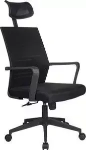 Кресло офисное Riva Chair RCH A818 черная сетка