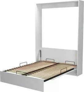 Шкаф Элимет Studio белый 140x200