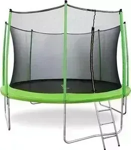 Батут Oxygen Fitness Standard 12 ft inside (Light green)